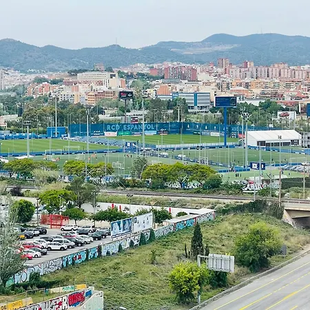 Διαμέρισμα Barca 1 Sant Adria de Besos