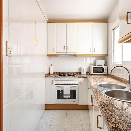 Apartmán Barca 1 Sant Adria de Besos