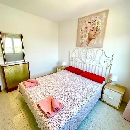 Barca 1 Apartamento Sant Adria de Besos