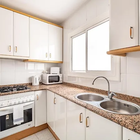 Barca 1 Apartmán Sant Adria de Besos