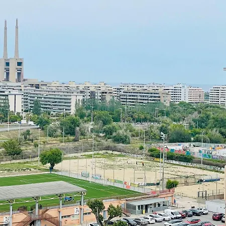 Barca 1 Apartman Sant Adria de Besos