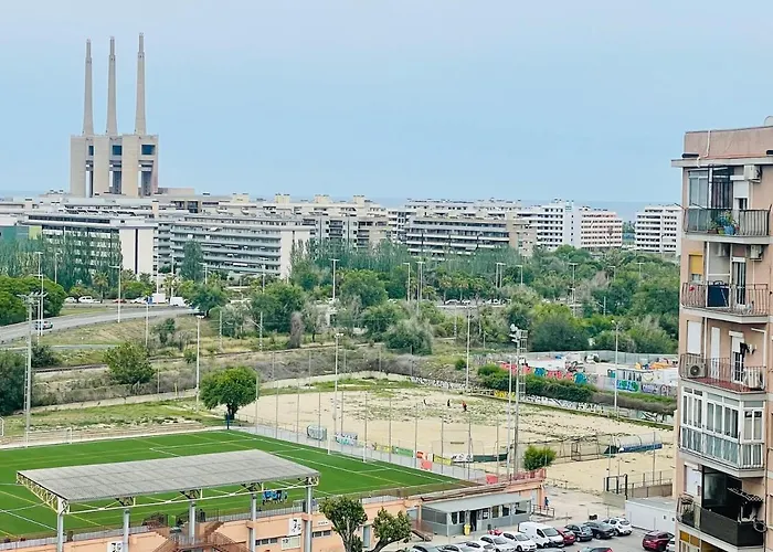 Barca 1 Apartment Sant Adria de Besos