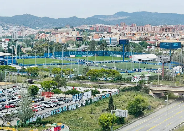 Διαμέρισμα Barca 1 Sant Adria de Besos